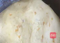 Illustration of how to make sweet potato cake 4