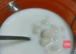 How to make mango glutinous rice balls Illustration 2