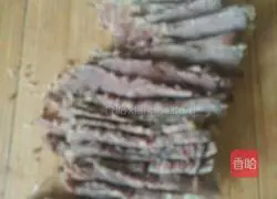 Illustration of Homemade Noodles 8