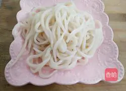 How to make noodles Illustration 2