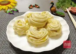 Hanamaki Mantou Recipe Illustration 11