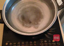 Illustration of how to make sweet and sour fruit glutinous rice balls 4