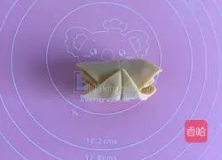 Pumpkin Rose Steamed Buns Recipe Illustration 14