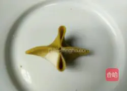 Illustration of how to make colorful dumplings 11