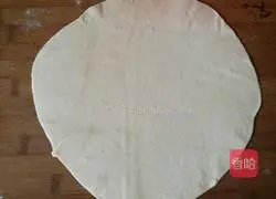 Illustration of how to make golden pancake 6