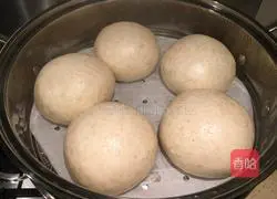 Wheat bran steamed buns recipe 15