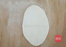 Illustration of how to make small apple steamed buns 7