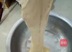 Illustration of home-made sweet steamed buns 2