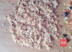 Illustration of how to make wontons 2