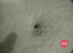 Illustration of how to make buns with fungus and pork stuffing 12