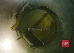 Illustration of how to make style fried rice 5 