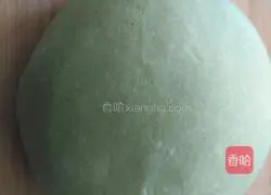 Spinach noodles Practice illustration 3