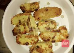 Illustration of how to make fried egg steamed buns 6