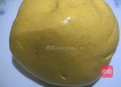 Illustration of how to make pumpkin pancakes 4