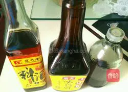 Illustration of how to make meatloaf 1