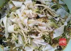 How to make cold noodles Illustration 6