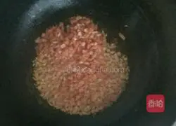 Illustration of how to make soft fried rice 2