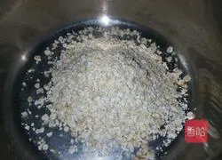 Milk oatmeal pancake recipe 1