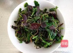 Garlic Amaranth Tortillas Recipe Illustration 2 