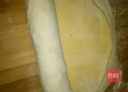 Illustration of how to make two-color steamed buns 6