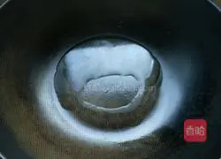 Illustration of how to make Jade Fried Rice 8