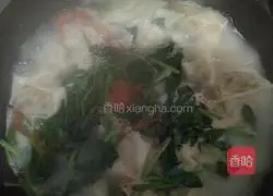 Illustration of how to make wontons 8