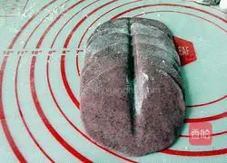 Illustration of how to make rose steamed buns 6