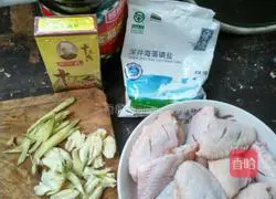 Illustration of the electric pan-fried wings 1