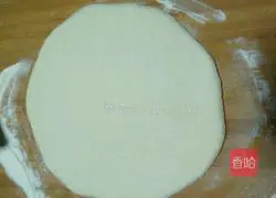 Illustration of how to make homemade pancakes 5