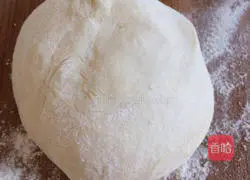 Illustration of how to make homemade buns 3