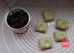 Fresh Rose Flower cake recipe 13