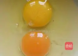 Illustration of making homemade sandwiches 2