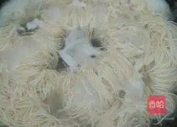 Illustration of Spicy Noodles 2