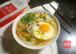Hot and sour soup noodle recipe 13