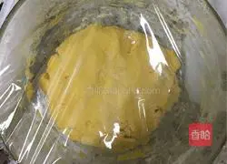 Illustration of how to make original pumpkin glutinous rice cakes 5