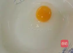 Pumpkin milk egg pancake recipe 4