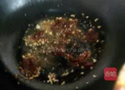 Illustration of how to make sauce-flavored pancakes 4