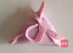 Creative dumplings Illustration of how to do it 18