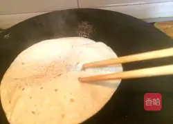 Illustration of egg filling cake 18