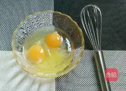 Milk egg pancake recipe 1