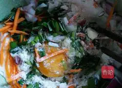 Golden Three Vegetable Cake Recipes Illustration 8