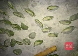 Baicai Dumpling Recipe Illustration 6