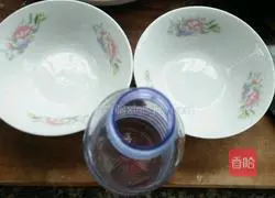 Illustration of how to make egg fried rice 4