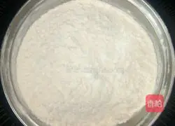 Dumplings Illustration of how to make noodles 1