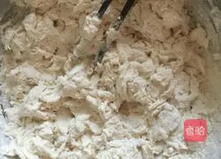 Illustration of how to make seafood buns 1