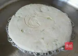 Illustration of how to make dough cakes 11