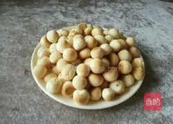 Illustration of how to make Wangzi steamed buns 9