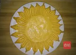 Illustration of how to make jujube steamed buns with rich flowers blooming 6