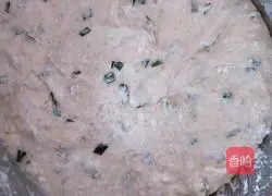 Illustration of how to make potato buns 3