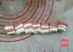 Illustration of how to make Yuhuashi Tangyuan 16